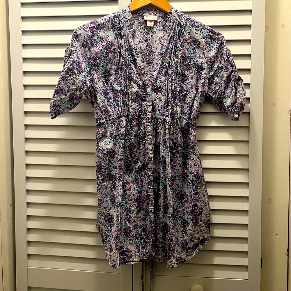 Mossimo Target Blouse